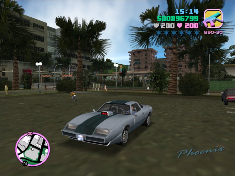 GTA Vice City XBOX Total Conversion for GTA Vice City PC Mod